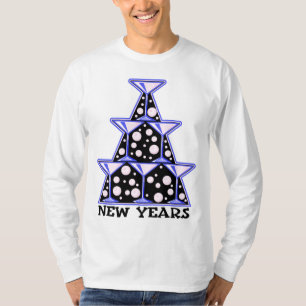 Camiseta Fiesta de Noche Vieja