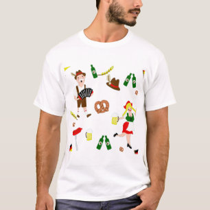 Camiseta Fiesta de Oktoberfest
