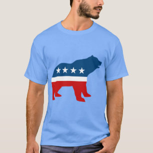 CAMISETA FIESTA DE OSOS