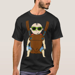 Camiseta Fiesta De pañales Para Que Papá Sea Un Hombre Di