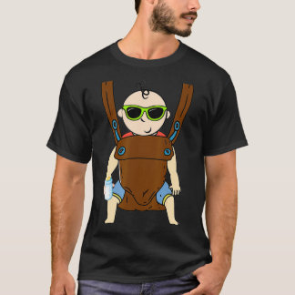 Camiseta Fiesta De pañales Para Que Papá Sea Un Hombre Dive