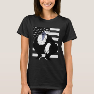 Camiseta Fiesta de pantera de historia negra BLM