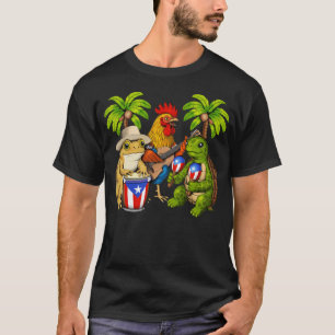 Camiseta Fiesta de Puerto Rico