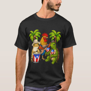 Camiseta Fiesta de Puerto Rico