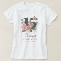 Fiesta de Quinceanera Quinceanera con 15 cumpleaño