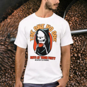 Camiseta Fiesta de Reaper Clothing