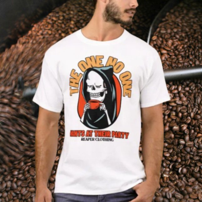 Camiseta Fiesta de Reaper Clothing (Subido por el creador)