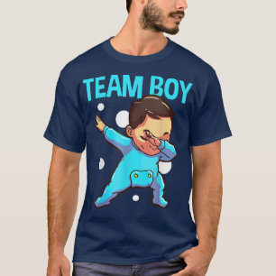 Camiseta Fiesta de Revelación de Género Equipo de Invitació