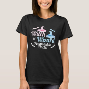 Camiseta Fiesta de revelación de género mujer o asistente p