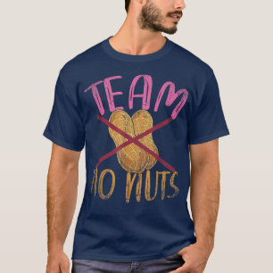 Camiseta Fiesta de revelación de sexo infantil sin nueces g
