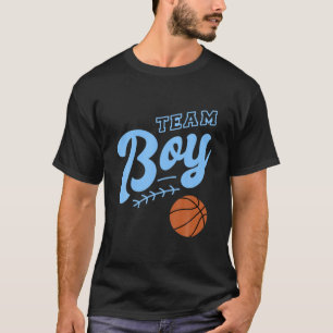 Camiseta Fiesta de Revueltas de Género de Niño del equipo d
