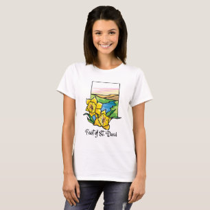 Camiseta Fiesta de San David Narcisos