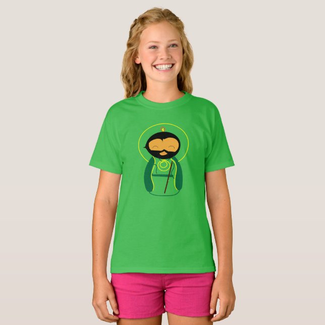 Camiseta Fiesta De San Juda Thaddeus Sweatshirt (Anverso completo)