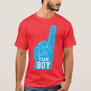 Camiseta Fiesta de sexo de bebé revela Invitación de de eq