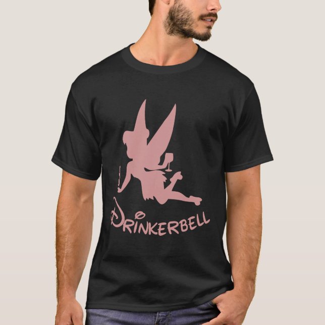 Camiseta Fiesta de Soltera Bebida Bebercampana Beber Campan (Anverso)