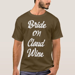 Camiseta Fiesta de Soltera con Vino 3