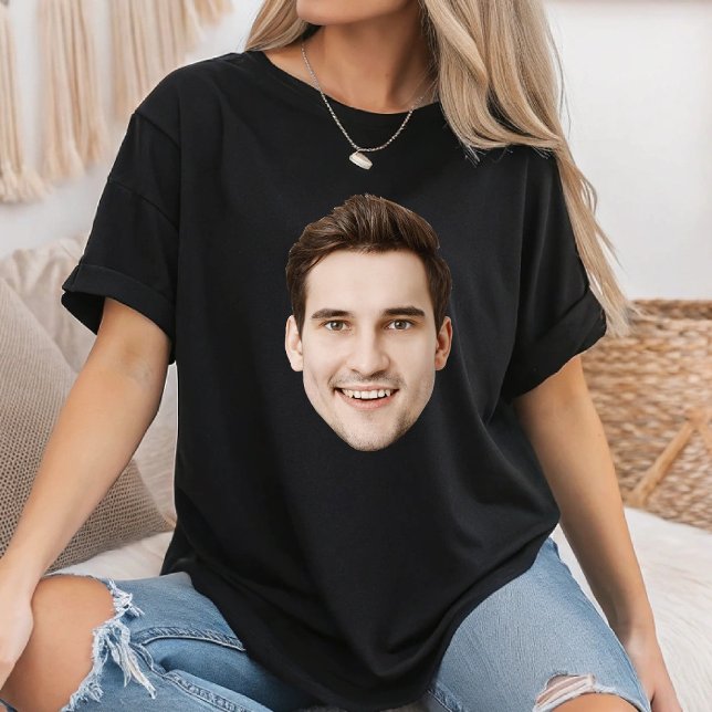 Camiseta Fiesta de Soltera Cumpleaños Equipo Cara Personali (Subido por el creador)