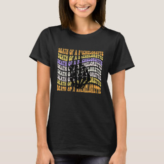 Camiseta Fiesta de soltera de Halloween, Muerte de un solte