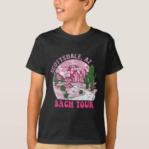 Camiseta Fiesta de Soltera Desert Disco Scottsdale Western