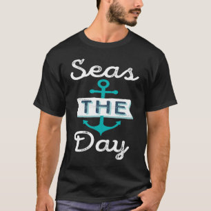 Camiseta Fiesta de soltera náutica Navegando  Aprovecha el 