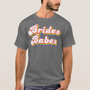 Camiseta Fiesta de Soltera Novias Regalo Nupcial 