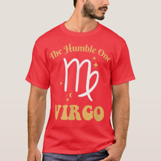 Camiseta Fiesta de soltera signo zodiacal Virgo novia Bride