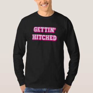 Camiseta Fiesta de Soltera Vaquera Femenina  Soy la Novia  