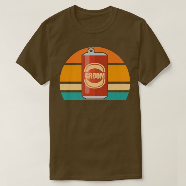 Camiseta Fiesta de Soltero Compromiso Prometida Novio Corba (Diseño del anverso)