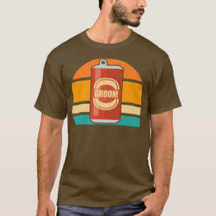 Camiseta Fiesta de Soltero Compromiso Prometida Novio Corba