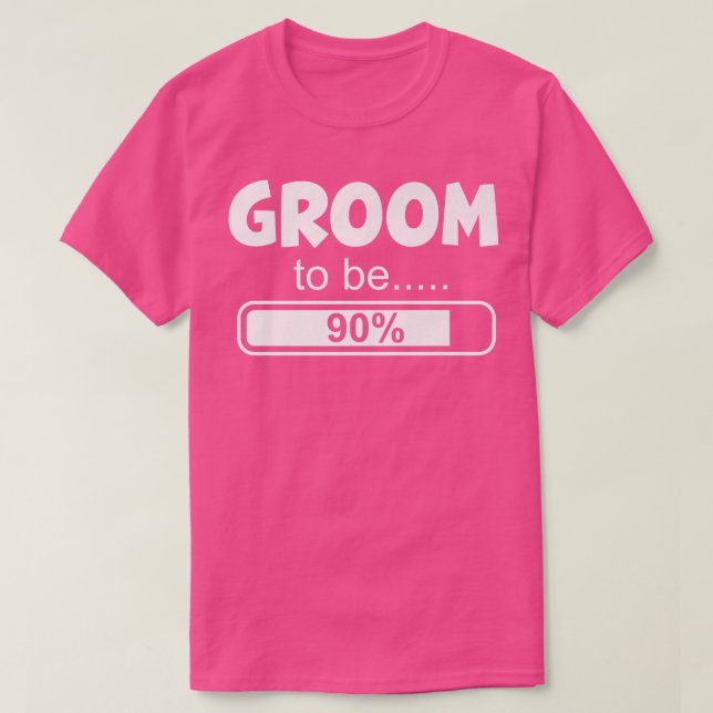 Camiseta Fiesta de Soltero Divertida Novio Despedida de Sol (Diseño del anverso)