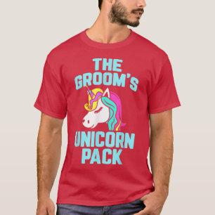 Camiseta Fiesta de Soltero Gay Orgullo Lgbt Paquete de Unic