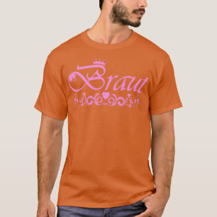 Camiseta fiesta de solteros rosados 2