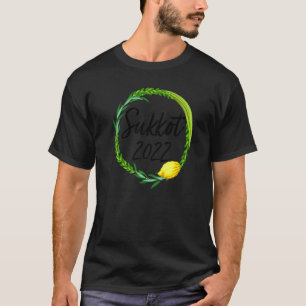 Camiseta Fiesta de Sukkot 2022