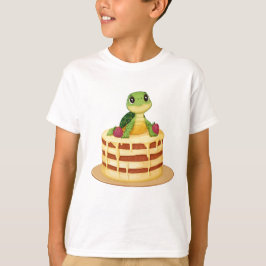 Camiseta Fiesta de tortuga tortuga tortuga