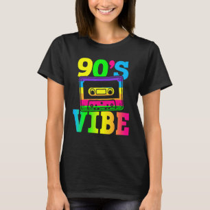 Camiseta Fiesta de vestuario estético retro conjunto novent