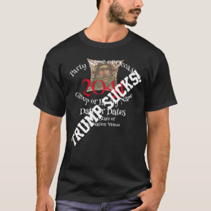 Camiseta Fiesta de vino de despedida de soltero/a 
