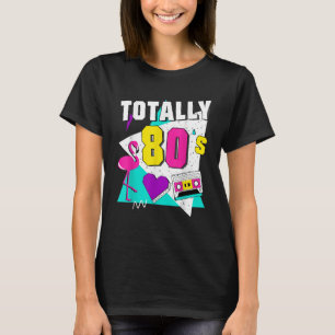 Camiseta Fiesta de vintage de Rad 1980 5