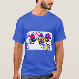 Camiseta fiesta del 4 de julio