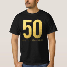 Camiseta Fiesta del 50° Aniversario del Boda del Oro