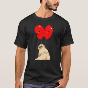Camiseta Fiesta del 90º aniversario de Fat Pug