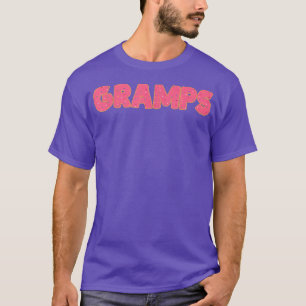 Camiseta Fiesta del abuelo de Gramps Donut Doughnut Lover