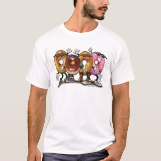 Camiseta Fiesta del buñuelo