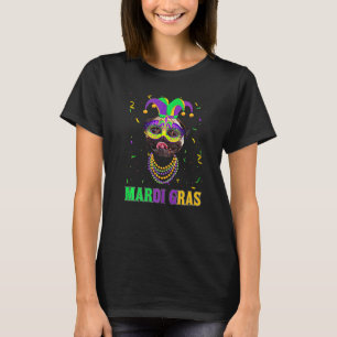 Camiseta Fiesta del Carnaval de Mardi Gras para Amantes de