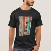 Fiesta del Cassette 90s Outfit Retro Vintage 80s