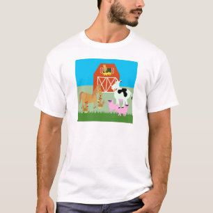 Camiseta Fiesta del corral