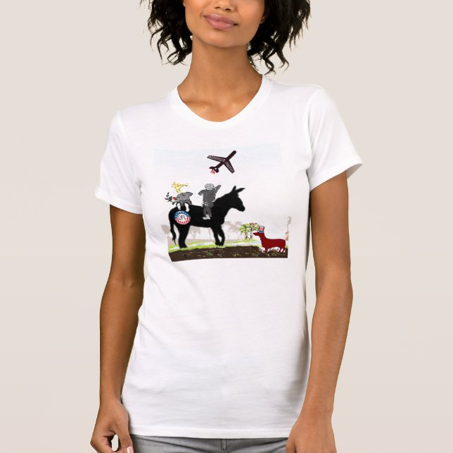 Camiseta Fiesta del DFL de Minnesota (Anverso)