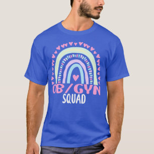 Camiseta FIESTA del Escuadrón OBGYN Apreciación De Las Muje
