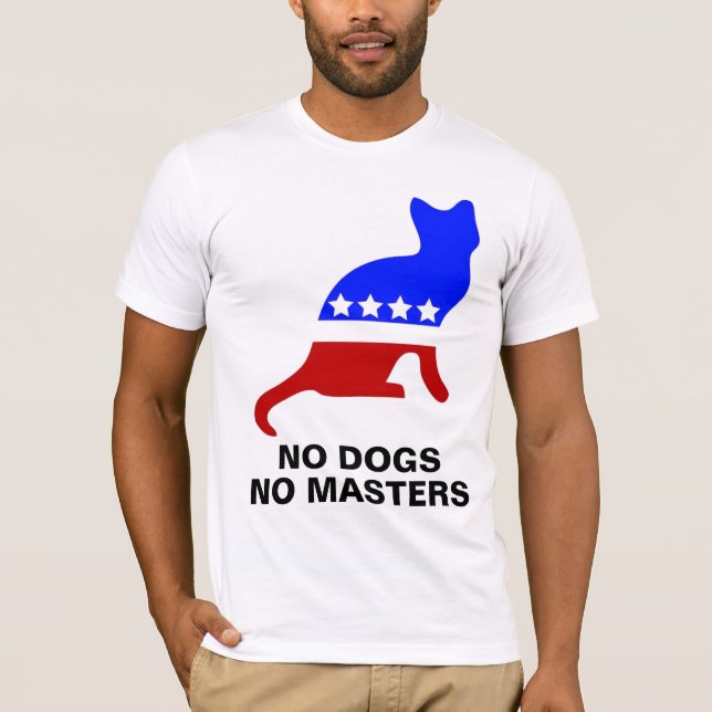 Camiseta Fiesta del gato (Anverso)
