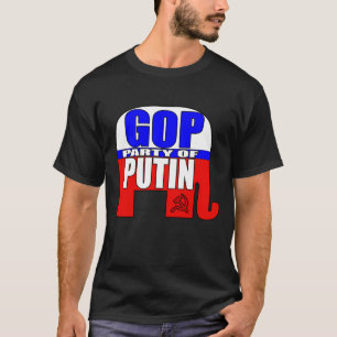 Camiseta Fiesta del GOP de Putin