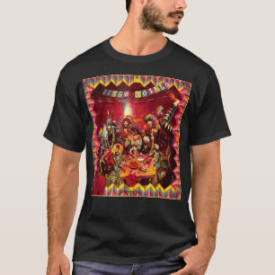 Camiseta Fiesta Del Hombre Muerto De Oingo Boingo